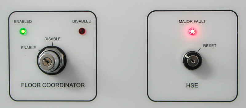 ACIS Panel Faults