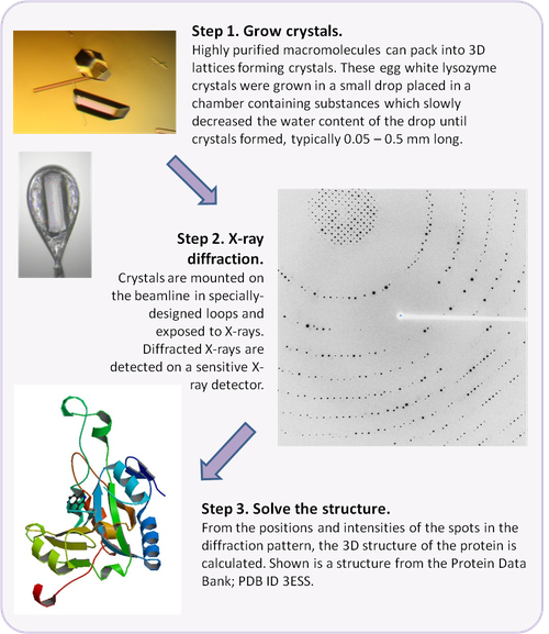 Crystallography 1-2-3