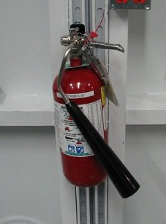 Fire Extinguisher